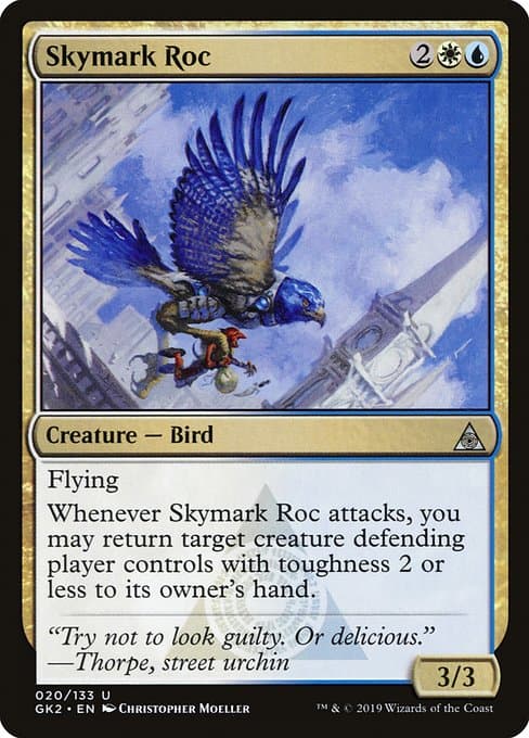Skymark Roc from RNA Guild Kit (Uncommon)