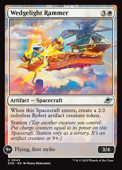 Wedgelight Rammer (Uncommon)