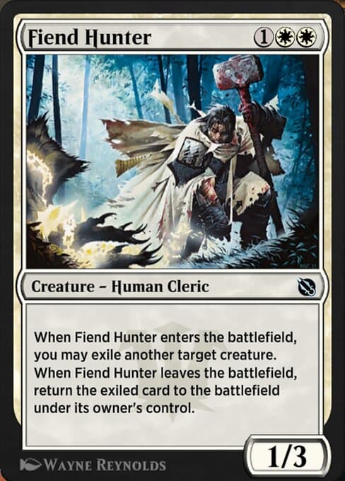 Fiend Hunter (Uncommon)