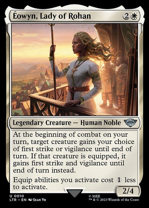 Éowyn, Lady of Rohan (Uncommon)