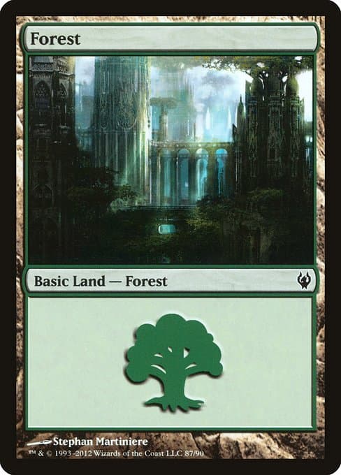 Forest (Common)