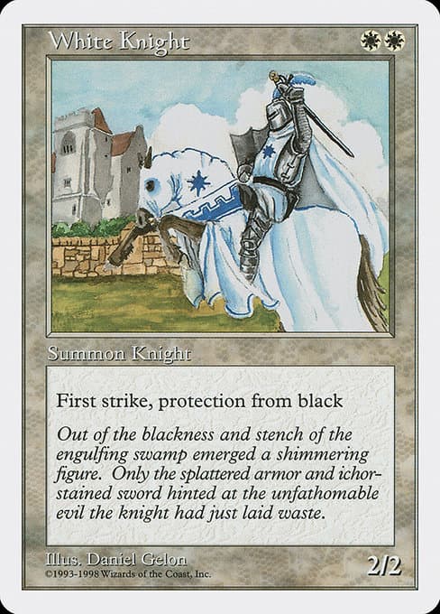 White Knight (Uncommon)