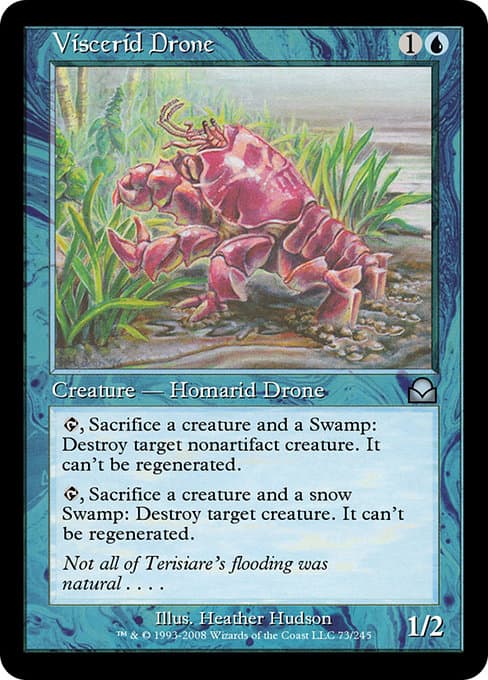 Viscerid Drone from Masters Edition II (Uncommon)