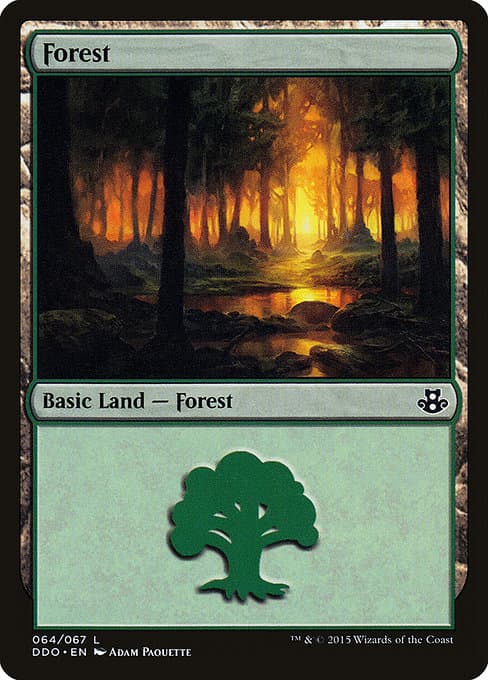 Forest (Common)