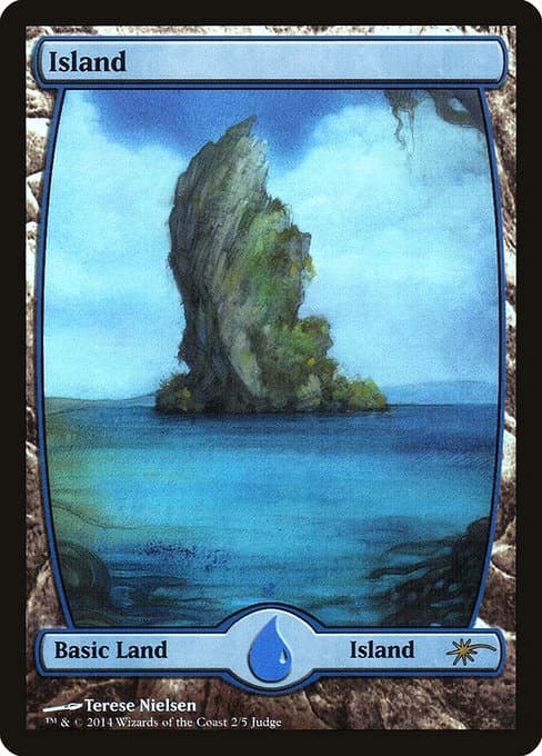 Island (Rare)