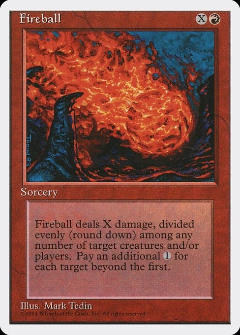 Fireball (Common)