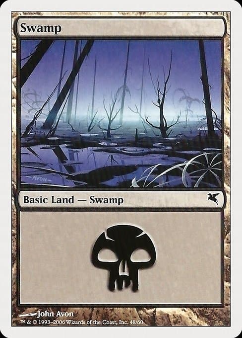 Swamp (Common)