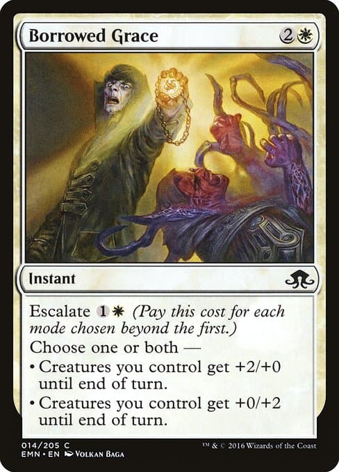 Borrowed Grace from Eldritch Moon (Common)