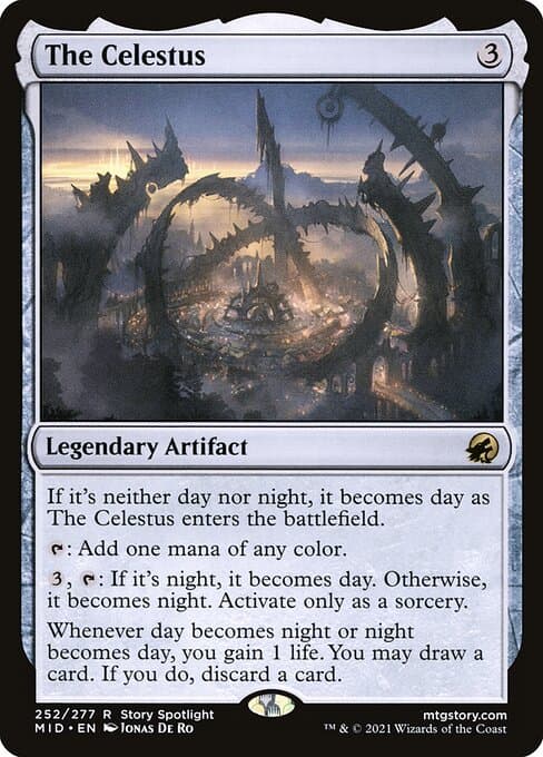 The Celestus (Rare)
