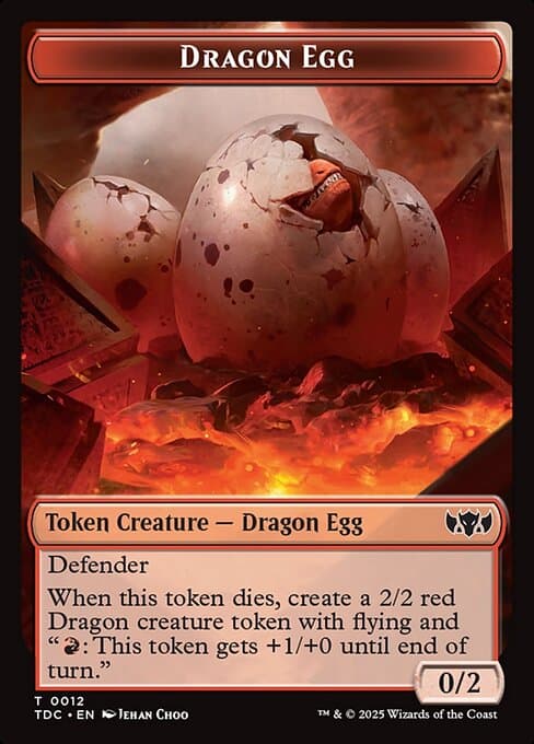Dragon Egg (Common)