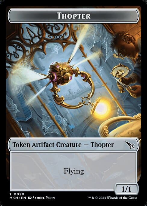 Thopter (Common)