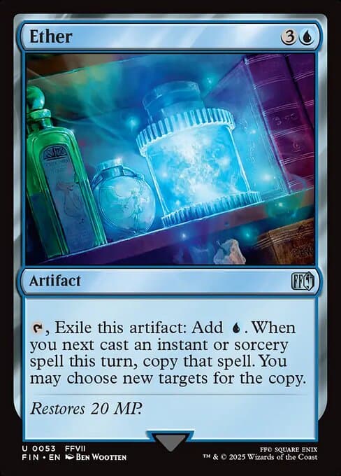 Ether (Uncommon)