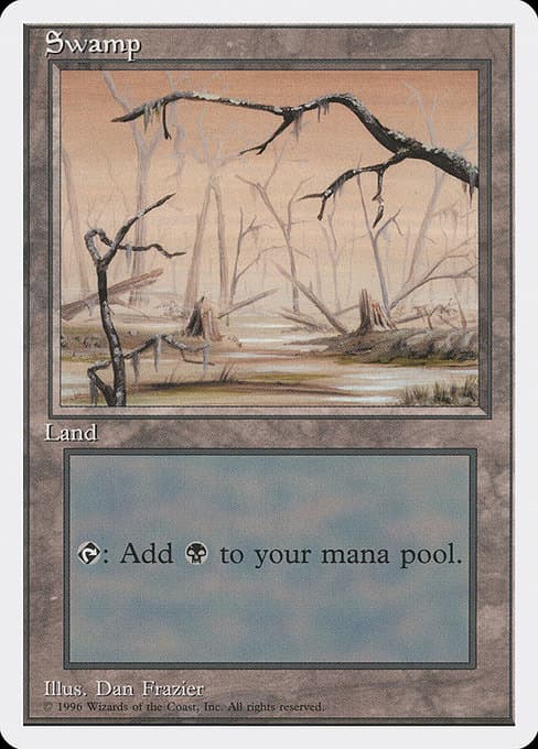 Swamp (Common)
