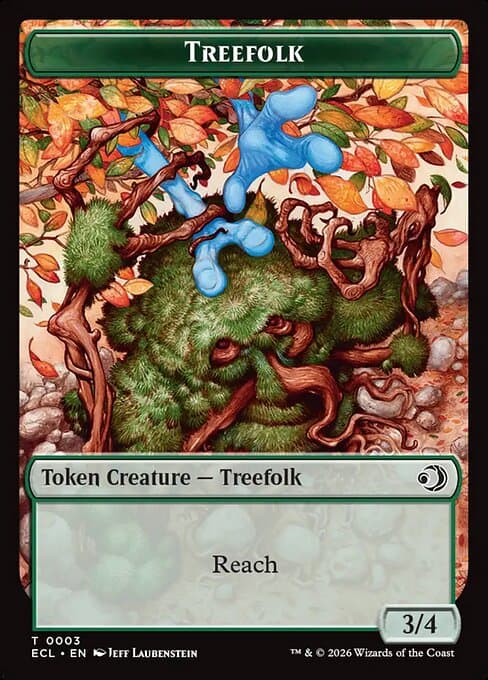 Treefolk (Common)