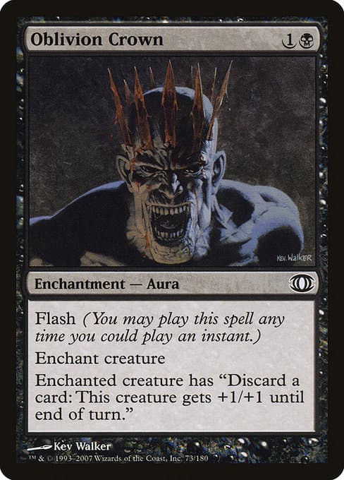 Oblivion Crown from Future Sight (Common)