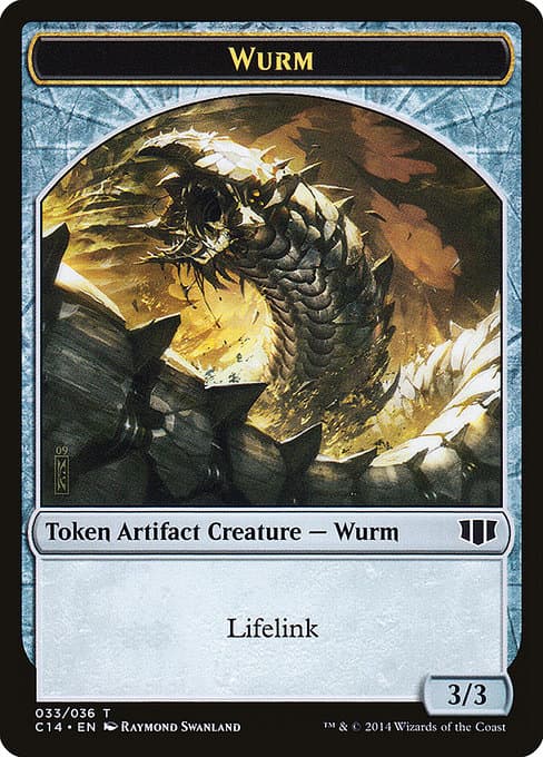 Wurm (Common)