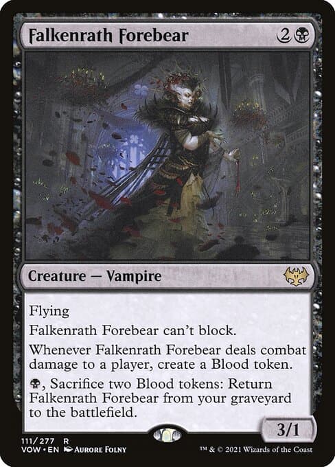Falkenrath Forebear (Rare)