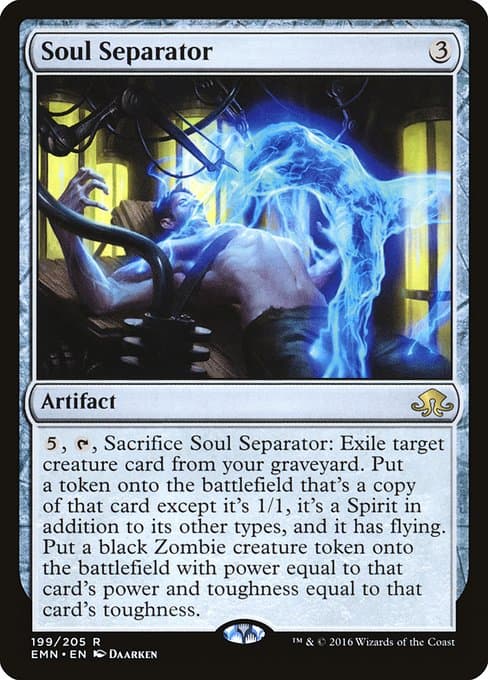 Soul Separator from Eldritch Moon (Rare)