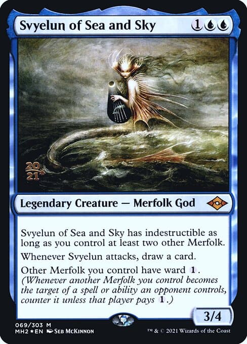 Svyelun of Sea and Sky (Mythic)