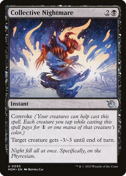 Collective Nightmare (Uncommon)