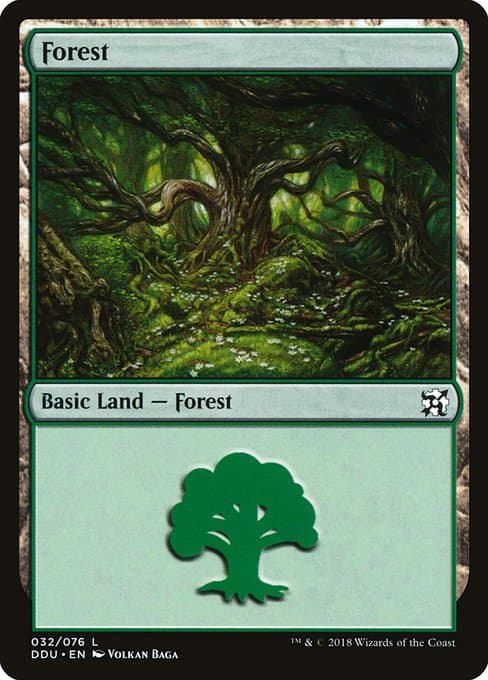 Forest (Common)