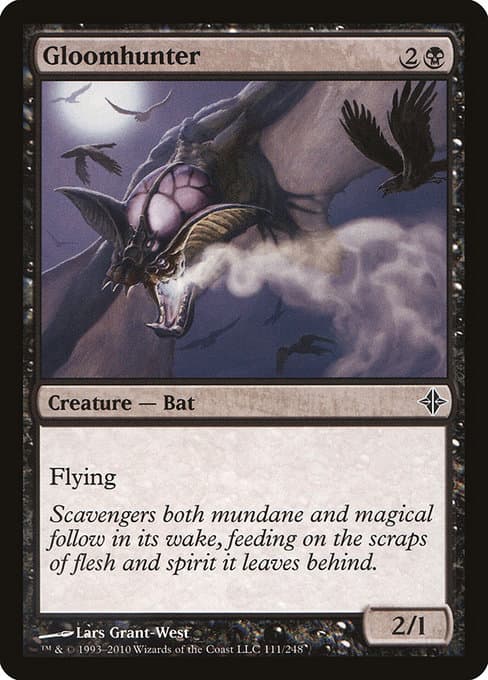 Gloomhunter from Rise of the Eldrazi (Common)