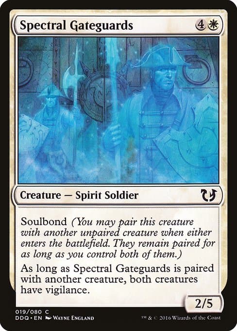 Spectral Gateguards (Common)