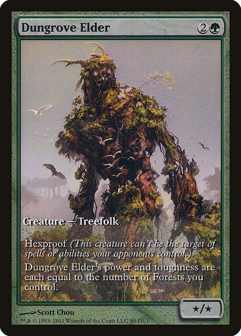 Dungrove Elder (Rare)