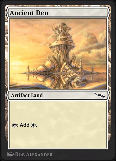 Ancient Den (Common)