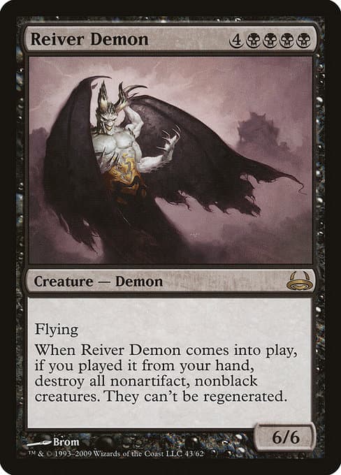 Reiver Demon (Rare)