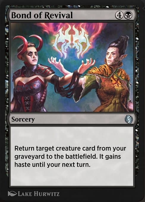 Bond of Revival (Uncommon)