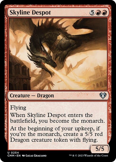 Skyline Despot (Uncommon)