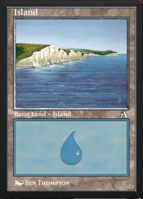 Island (Common)