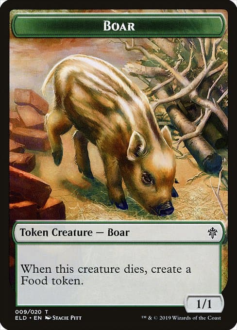 Boar (Common)