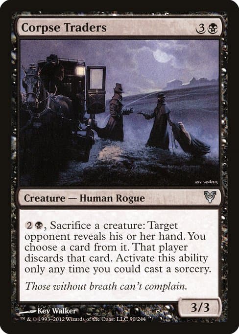 Corpse Traders from Avacyn Restored (Uncommon)
