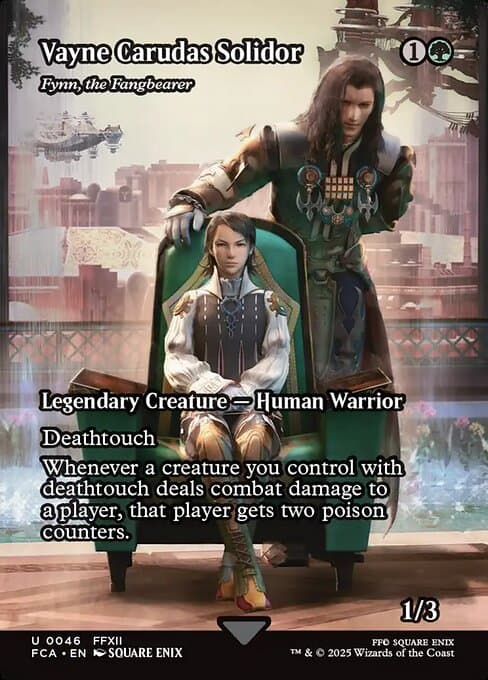 Fynn, the Fangbearer (Uncommon)