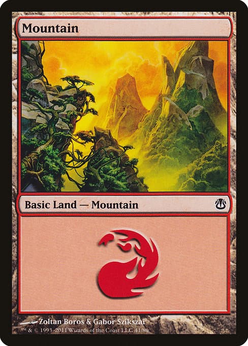 Mountain (Common)