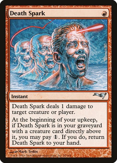 Death Spark (Uncommon)