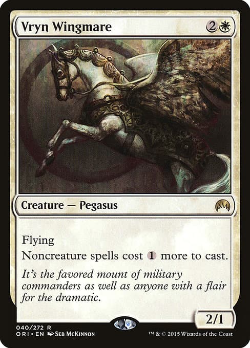 Vryn Wingmare from Magic Origins (Rare)