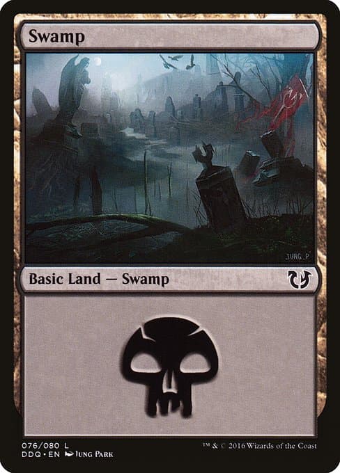 Swamp (Common)