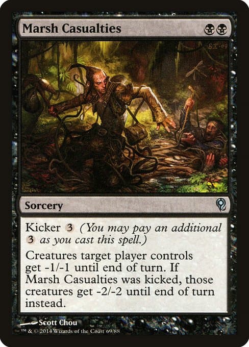 Marsh Casualties (Uncommon)