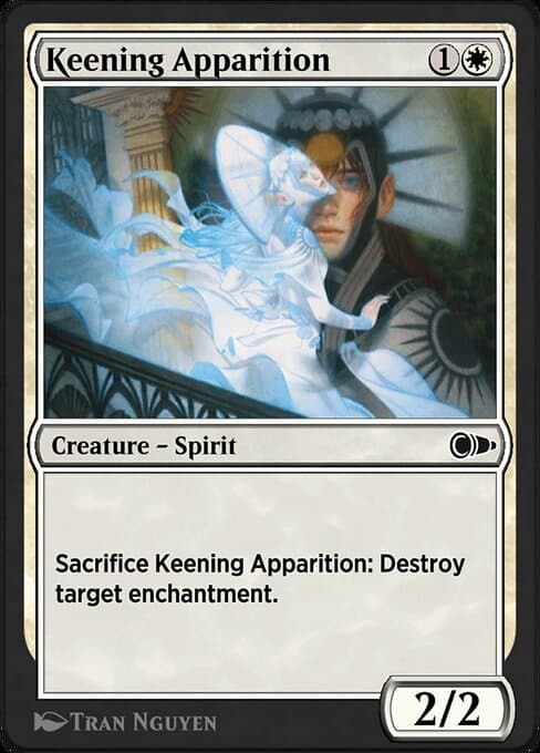 Keening Apparition from Pioneer Masters (Common)