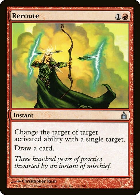 Reroute (Uncommon)
