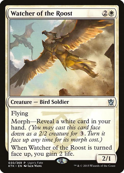 Watcher of the Roost (Uncommon)