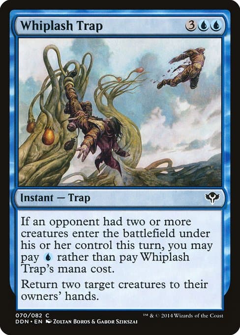 Whiplash Trap (Common)