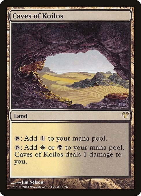Caves of Koilos (Rare)