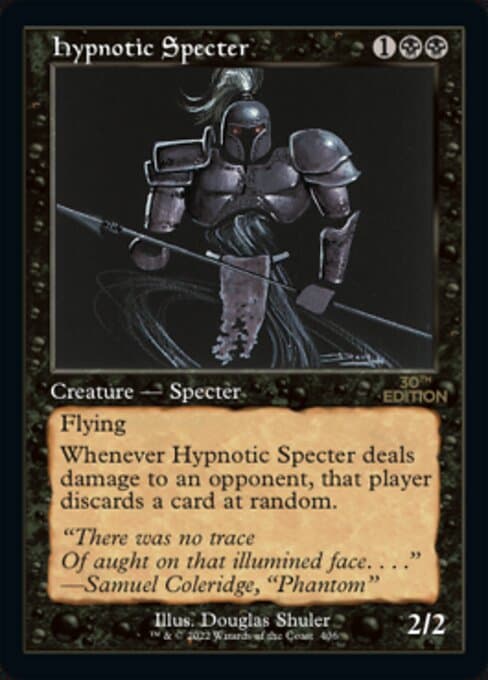 Hypnotic Specter from 30th Anniversary Edition (Uncommon)