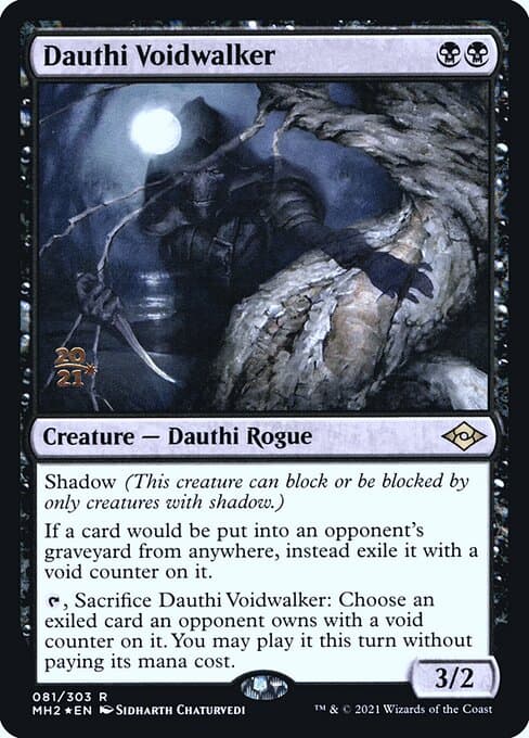 Dauthi Voidwalker (Rare)
