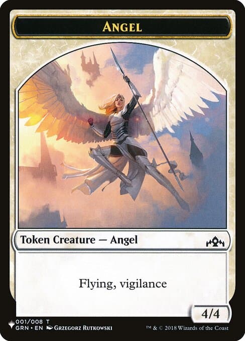 Angel from The List (Common)