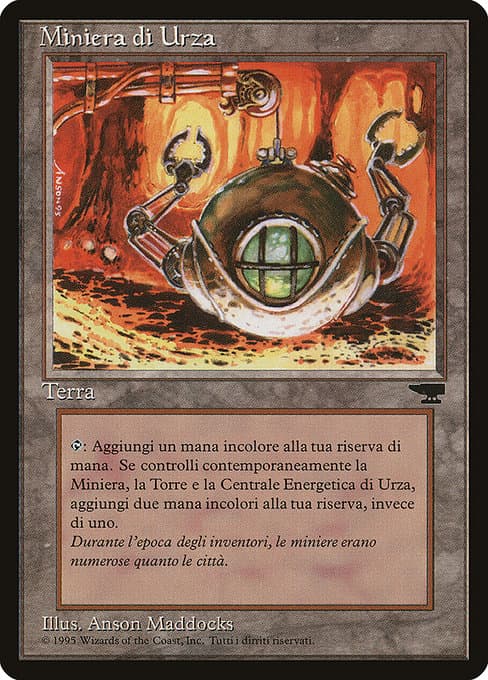 Urza's Mine (Common)